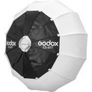 Софтбокс сферический Godox CS-85T- фото3