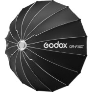 Софтбокс Godox QR-P150T параболический- фото