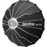 Софтбокс Godox QR-P70T параболический- фото