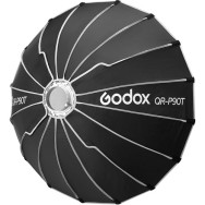 Софтбокс Godox QR-P90T параболический- фото