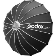 Софтбокс-зонт Godox S85T быстроскладной- фото2