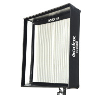Комплект светодиодных осветителей Godox FL150S-K2- фото7