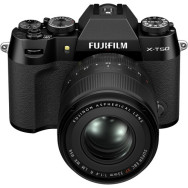 Фотоаппарат Fujifilm X-T50 Body Black- фото9