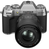 Фотоаппарат Fujifilm X-T50 Body Silver- фото8