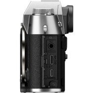 Фотоаппарат Fujifilm X-T50 Body Silver- фото6