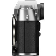 Фотоаппарат Fujifilm X-T50 Body Silver- фото5