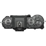 Фотоаппарат Fujifilm X-T50 Body Charcoal Silver- фото3