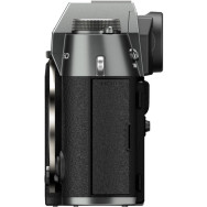 Фотоаппарат Fujifilm X-T50 Body Charcoal Silver- фото5