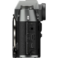 Фотоаппарат Fujifilm X-T50 Body Charcoal Silver- фото6