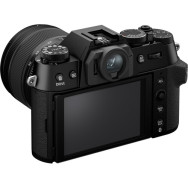 Фотоаппарат Fujifilm X-T50 Kit 16-50mm Black- фото8