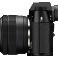 Фотоаппарат Fujifilm X-T50 Kit 15-45mm Black- фото5