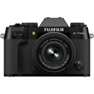 Фотоаппарат Fujifilm X-T50 Kit 15-45mm Black- фото