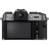 Фотоаппарат Fujifilm X-T50 Kit 16-50mm Charcoal Silver- фото2
