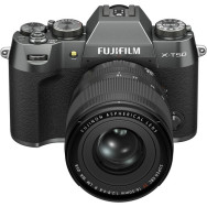 Фотоаппарат Fujifilm X-T50 Kit 16-50mm Charcoal Silver- фото8