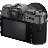 Фотоаппарат Fujifilm X-T50 Kit 16-50mm Charcoal Silver- фото7