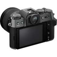 Фотоаппарат Fujifilm X-T50 Kit 16-50mm Charcoal Silver- фото6