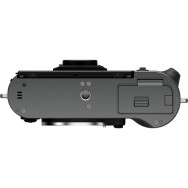 Фотоаппарат Fujifilm X-T50 Kit 15-45mm Charcoal Silver- фото4