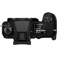 Фотоаппарат Fujifilm GFX100S II Body- фото3