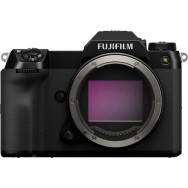 Фотоаппарат Fujifilm GFX100S II Body- фото