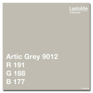Фотофон Lastolite LL LP9012 бумажный (2,75х11 м) Arctic Grey- фото2