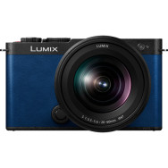 Фотоаппарат Panasonic Lumix S9 Kit 20-60mm Blue- фото