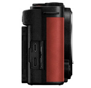 Фотоаппарат Panasonic Lumix S9 Kit 20-60mm Red- фото4