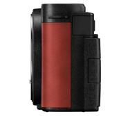 Фотоаппарат Panasonic Lumix S9 Kit 20-60mm Red- фото5