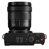 Фотоаппарат Panasonic Lumix S9 Kit 20-60mm Red- фото6