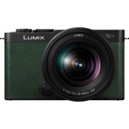 Фотоаппарат Panasonic Lumix S9 Kit 20-60mm Green- фото