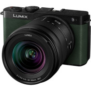Фотоаппарат Panasonic Lumix S9 Kit 20-60mm Green- фото5