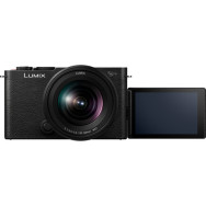 Фотоаппарат Panasonic Lumix S9 Kit 20-60mm Black- фото6