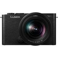 Фотоаппарат Panasonic Lumix S9 Kit 20-60mm Black- фото