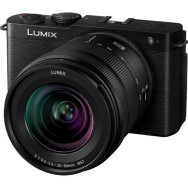 Фотоаппарат Panasonic Lumix S9 Kit 20-60mm Black- фото7