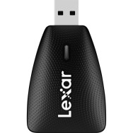 Карт-ридер Lexar Multi-Card 2-в-1 USB 3.1 (LRW450UB)- фото