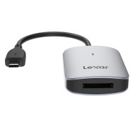 Карт-ридер Lexar CFexpress Type A USB-C (LRW515U-RNHNG)- фото3