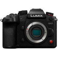 Фотоаппарат Panasonic Lumix GH7 Body (DC-GH7BODY)- фото