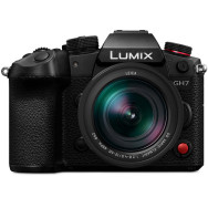 Фотоаппарат Panasonic Lumix GH7 Kit 12-60mm (DC-GH7LK)- фото