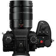 Фотоаппарат Panasonic Lumix GH7 Kit 12-60mm (DC-GH7LK)- фото3
