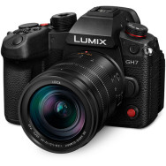 Фотоаппарат Panasonic Lumix GH7 Kit 12-60mm (DC-GH7LK)- фото6