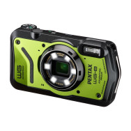 Фотоаппарат Pentax WG-8 Green- фото2