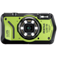 Фотоаппарат Pentax WG-8 Green- фото