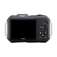 Фотоаппарат Pentax WG-1000 Grey- фото3