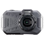 Фотоаппарат Pentax WG-1000 Grey- фото
