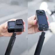 Селфи-стик для экшн-камеры PGYTECH 96cm Extendable Selfie Stick- фото3