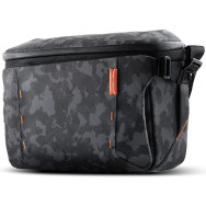 Слинг PGYTECH OneMo Sling 7L, Grey Camo- фото