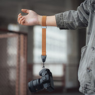 Наручный ремень для камеры PGYTECH Camera Wrist Strap, Oak Grey- фото7