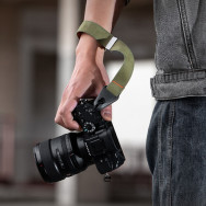 Наручный ремень для камеры PGYTECH Camera Wrist Strap, Oak Grey- фото2