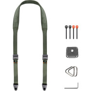 Наплечный ремень PGYTECH Camera Shoulder Strap, Fern Green- фото