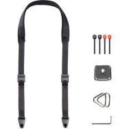 Наплечный ремень PGYTECH Camera Shoulder Strap, Night Black- фото