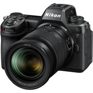 Фотоаппарат Nikon Z6 III Kit 24-70mm f4- фото7